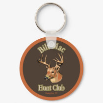 Bilt Mac Hunt Club Keychain by BiltMacHuntClub Bilt Mac Hunt Club Keychain