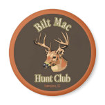 Bilt Mac Hunt Club Magnet