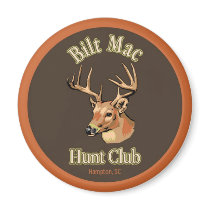 Bilt Mac Hunt Club Magnet by BiltMacHuntClub Bilt Mac Hunt Club Magnet