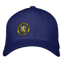 Bilton Grange Lions Cap embroidered hats