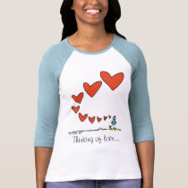 BIMBO cartoon t-shirt