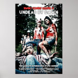 Bimbo Zombie Killers 2! Undead by Dawn Print