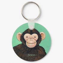 "Bimbu" Keychain by BrianDemeter "Bimbu" Keychain