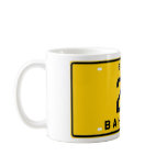 Bimini87 Coffee Mugs