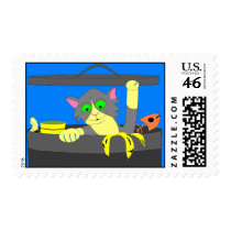 Bin raider postage