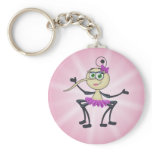 Bin Weevils Bunty Keychain