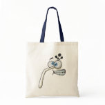 Bin Weevils Tink Face Bag