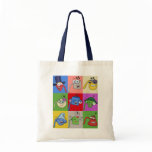Bin Weevils Weevily Faces Bag