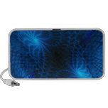 Binarium Abstract Fractal Portable Speakers