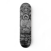 Binary Buddha Skate Board Decks