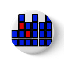 Binary Clock buttons