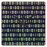Binary Code Clock