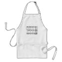 binary code design aprons