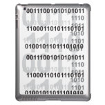 binary code design, binary code design iPad case