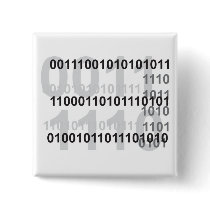 binary code design buttons by geekme binary code design buttons