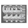 binary code design cards