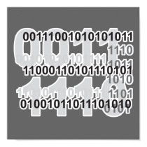 binary code design posters by geekme binary code design posters