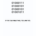 Word Nerd - Binary Geek Word Nerd - Binary Geek