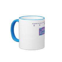 Binary dork coffee mugs