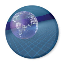 Binary Earth Magnet