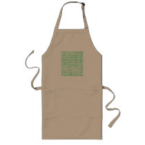Binary Gravy Recipe Aprons