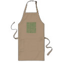 Binary Gravy Recipe aprons by balexander667 Binary Gravy Recipe aprons