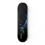 Binary Growth 02 Skate Board Deck