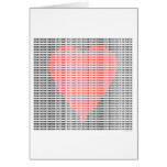 Binary Heart cards