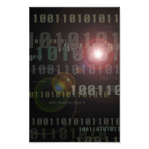 Binary IT Professional Photographic Print