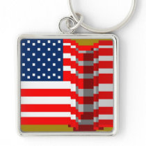 Binary Key Chain