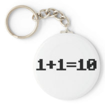 Binary Key Chain