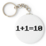 Binary Key Chain