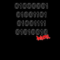 Binary Love t-shirts