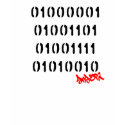 Binary Love t-shirts