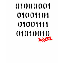 Binary Love t-shirts