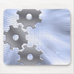 Binary Machine Mousepads