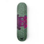 Binary Matrix Type2 Customizable Skate Decks