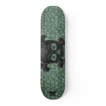 Binary Matrix Type2 Customizable Skate Decks