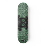 Binary Matrix Type2 Customizable Skate Decks