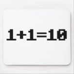 Binary Mousepads