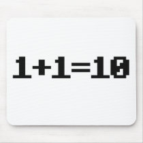 Binary Mousepads