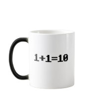 Binary Coffee Mugs