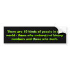 Binary Numbers 10 Kinds Of People