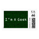 Binary Postage