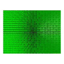 Binary posters by VisualParadox Binary posters