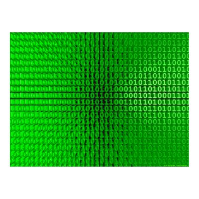 Binary Posters by VisualParadox