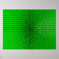 Binary Posters