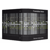 Binary Presentation Binder