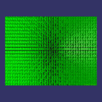 Binary posters by VisualParadox Binary posters