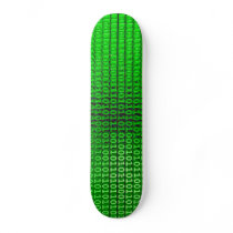 Binary! Skateboard